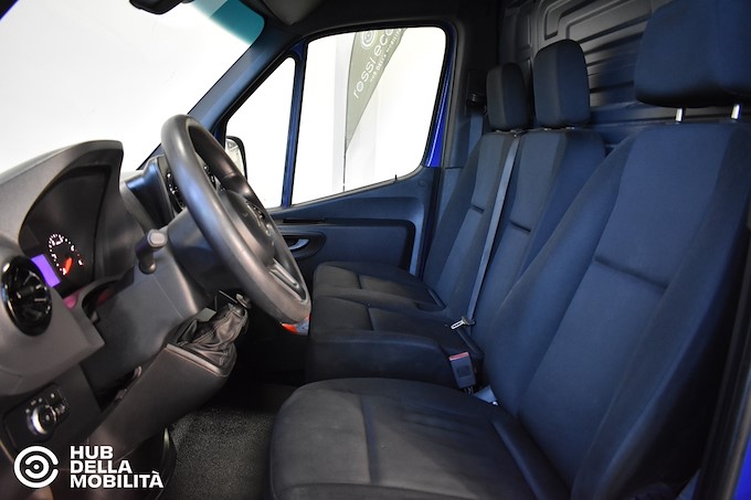 MERCEDES-BENZ Sprinter F39/33 311 CDI FWD TA Furgone